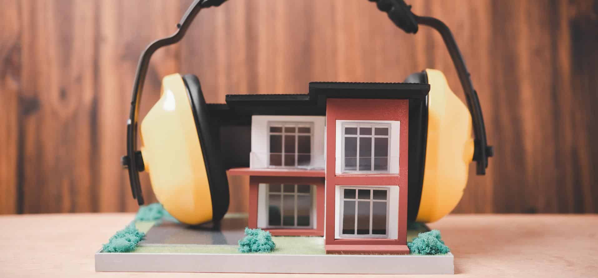 Tout savoir sur l'isolation phonique de vos pièces quand vous faites  construire votre maison